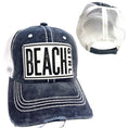 Load image into Gallery viewer, Beach Girl Trucker Hats
