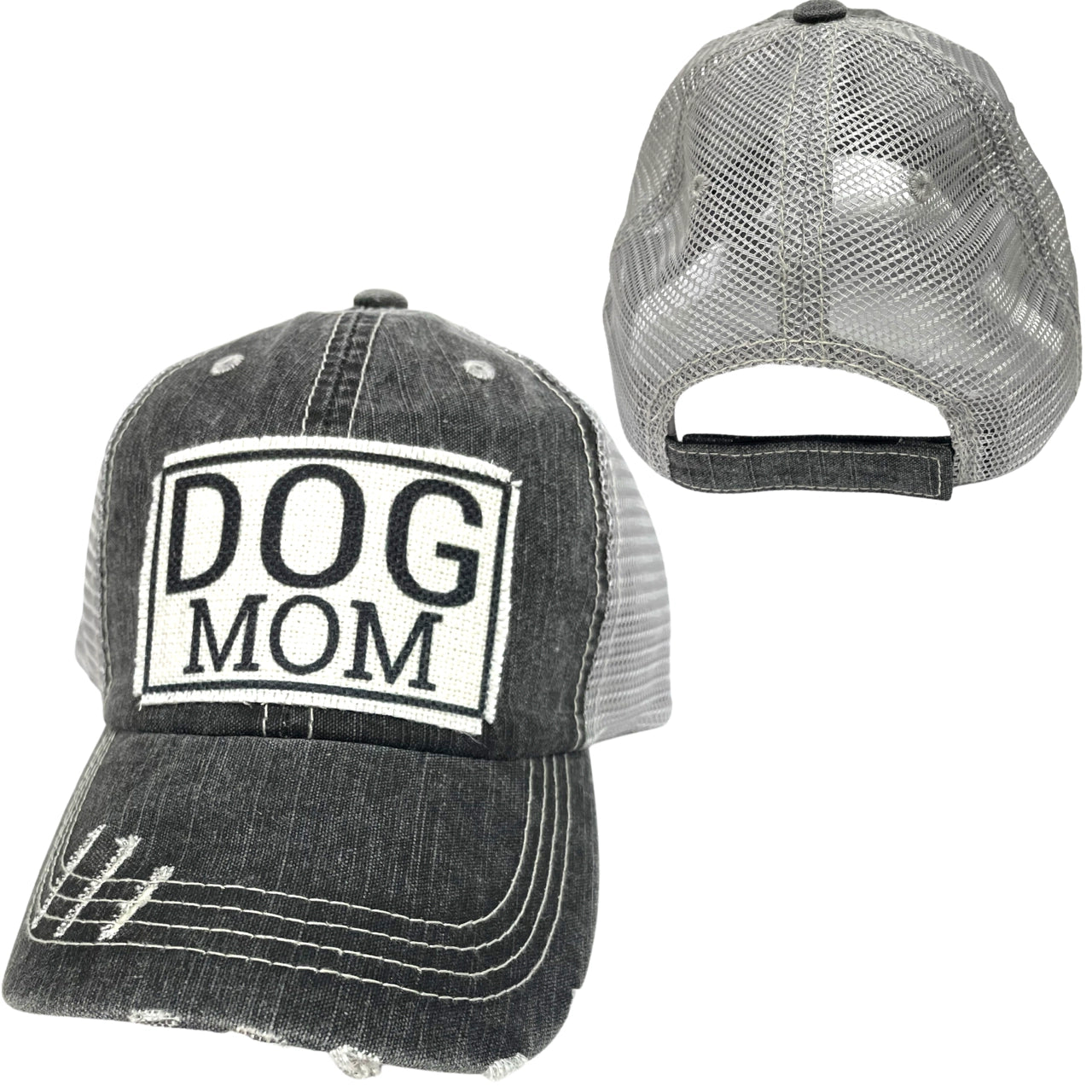 Dog Mom Hats