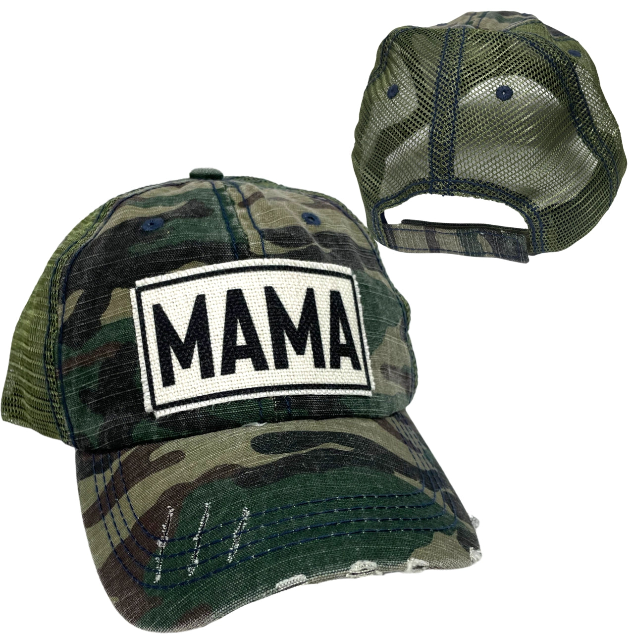 Mama Hats