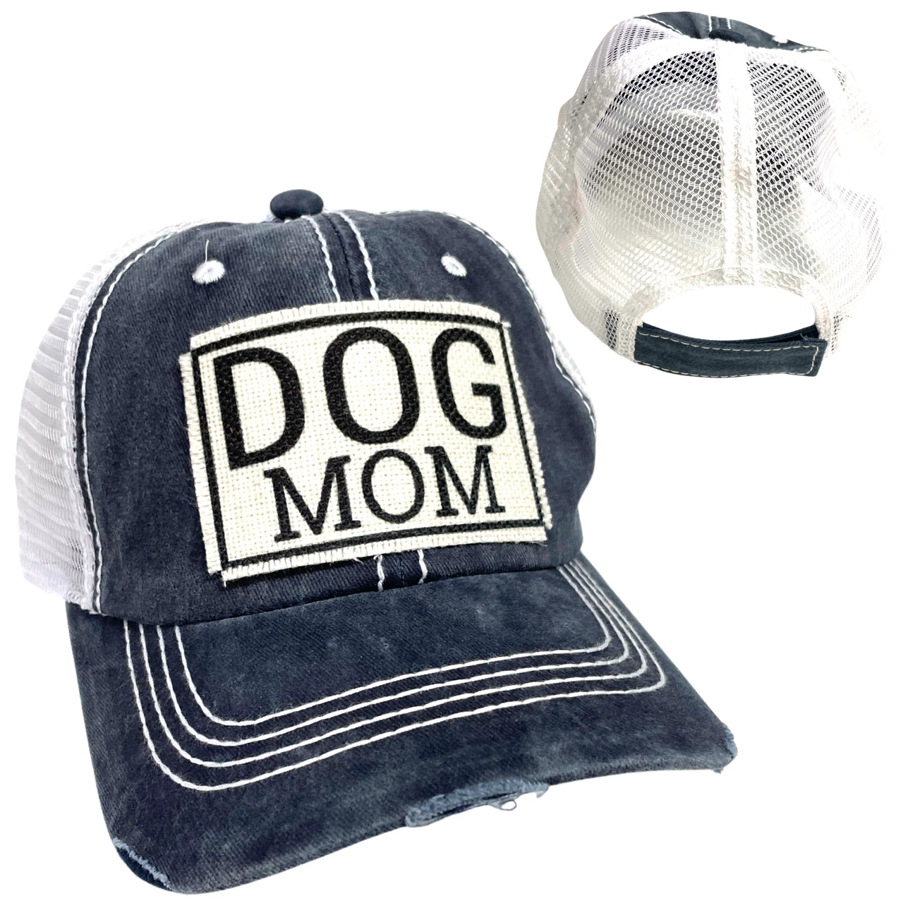 Dog Mom Hats