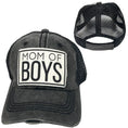 Load image into Gallery viewer, Mom Of Boys Hats
