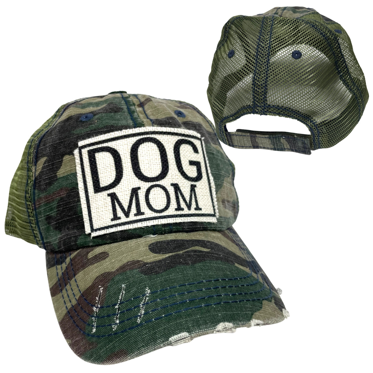 Dog Mom Hats