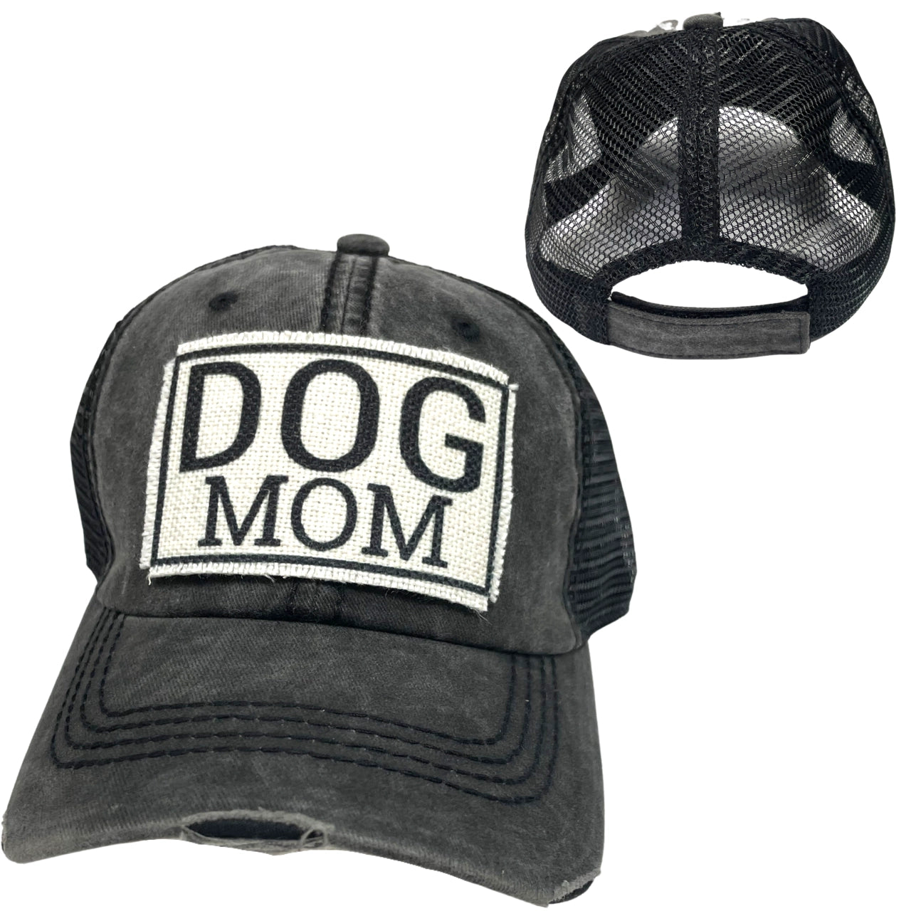 Dog Mom Hats