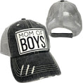 Load image into Gallery viewer, Mom Of Boys Hats
