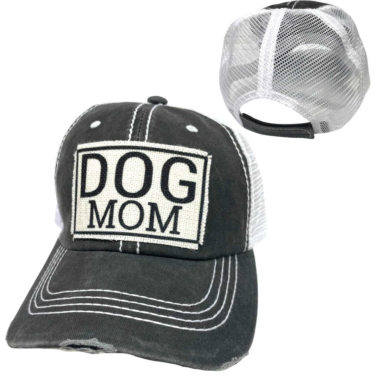 Dog Mom Hats