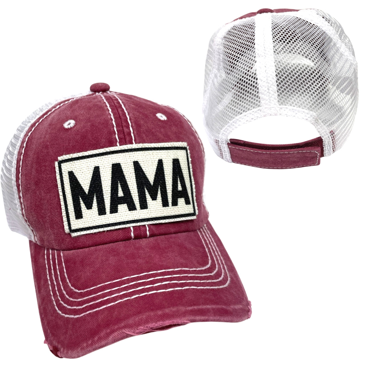 Mama Hats