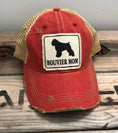 Load image into Gallery viewer, Bouvier Mom Trucker Hat
