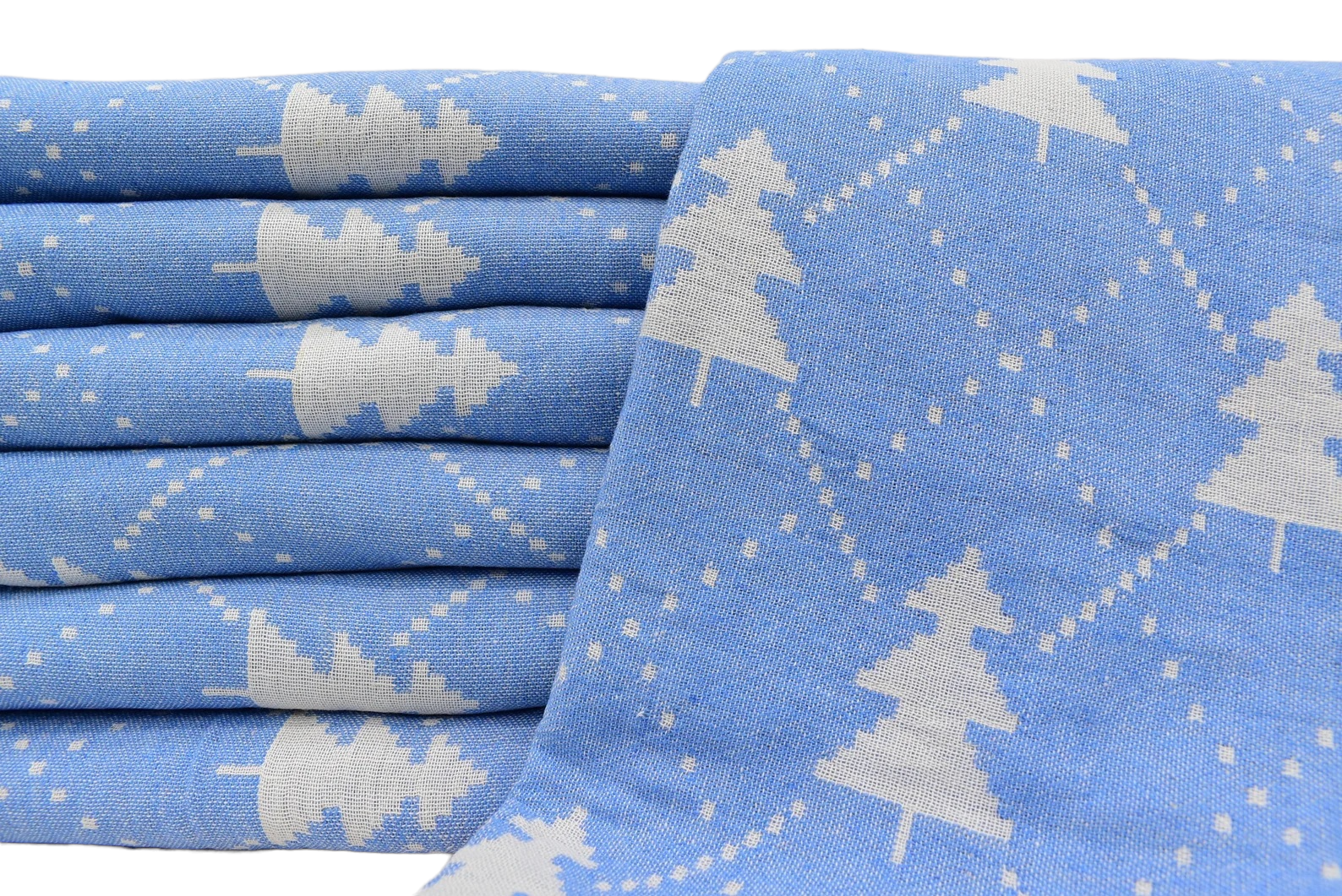 Christmas Tree Towels