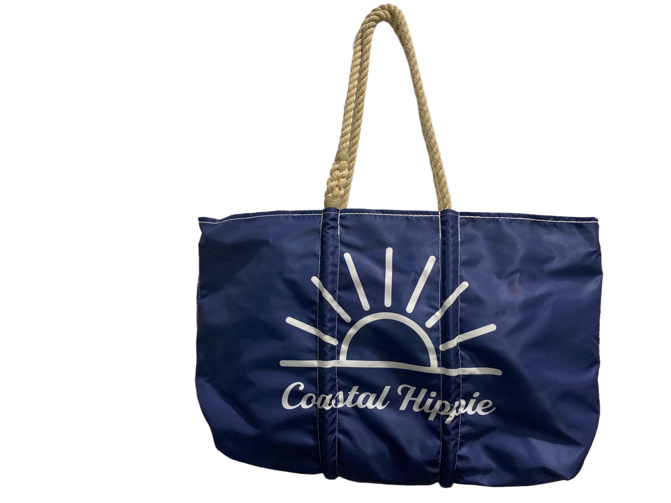 Coastal Hippie Tote