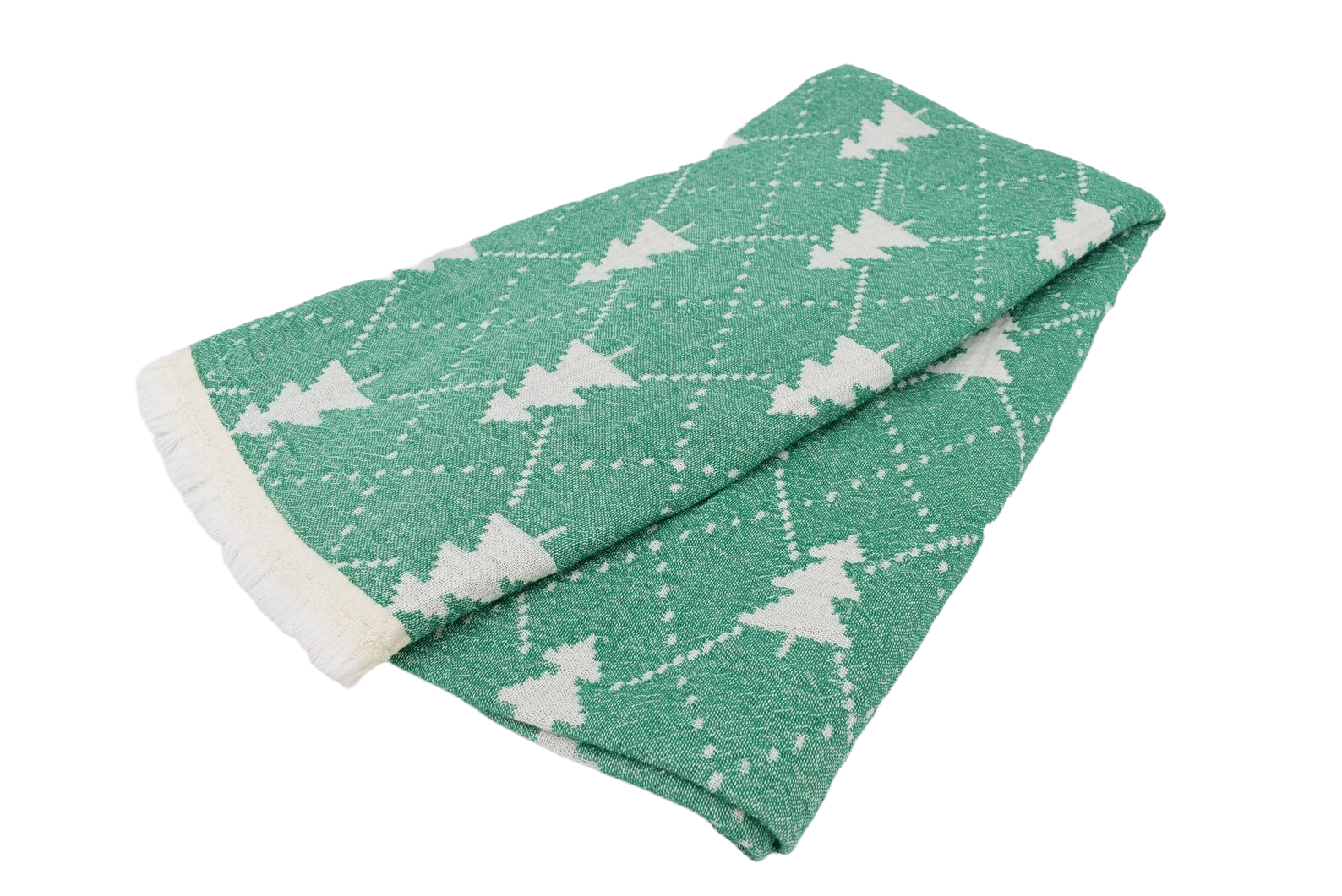 Christmas Tree Towels