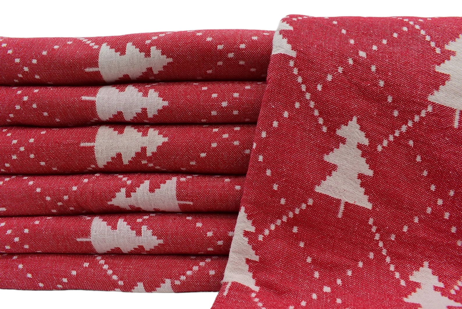 Christmas Tree Towels