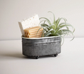 Load image into Gallery viewer, Farmhouse Planter Soap Dish
