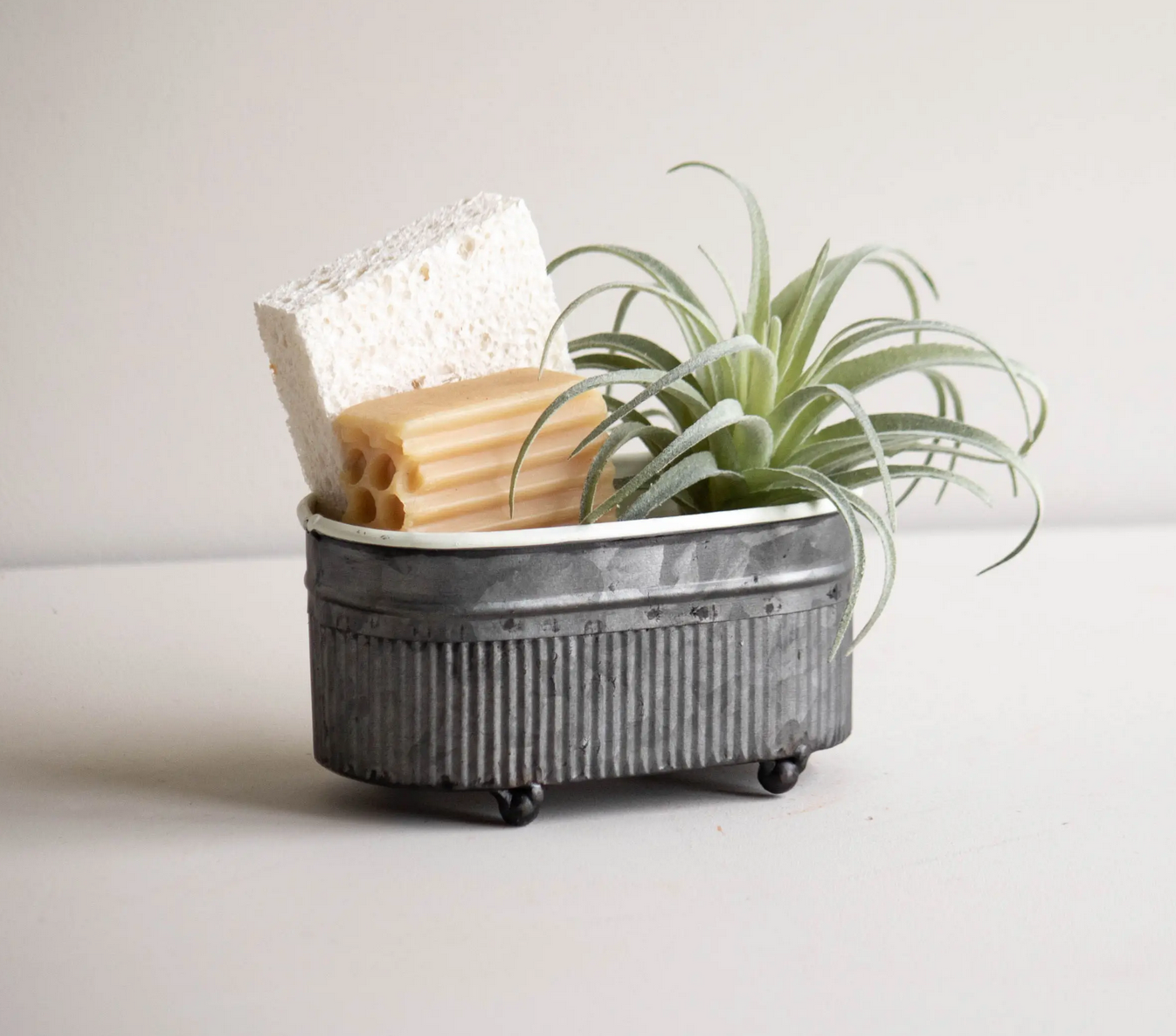 Farmhouse Planter Soap Dish