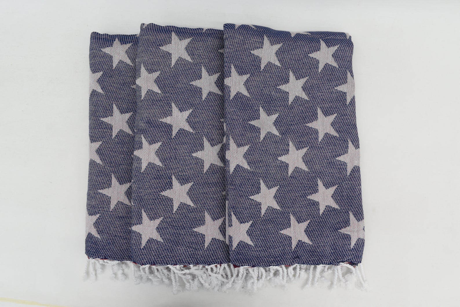 American Flag Towels