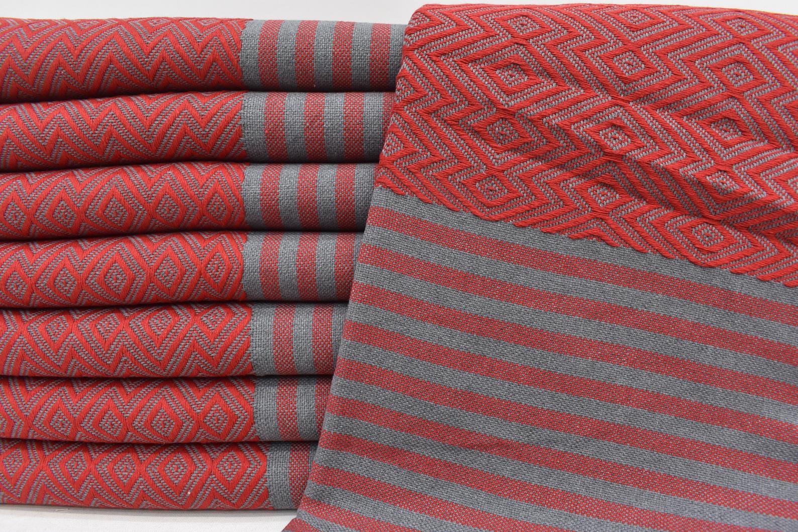 Aztec Towels