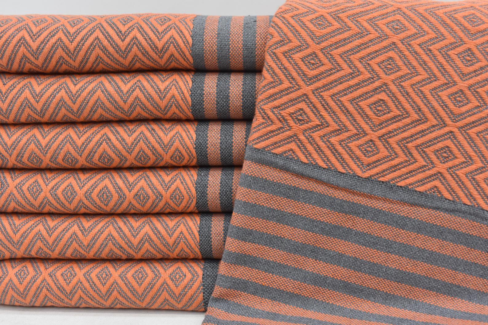 Aztec Towels