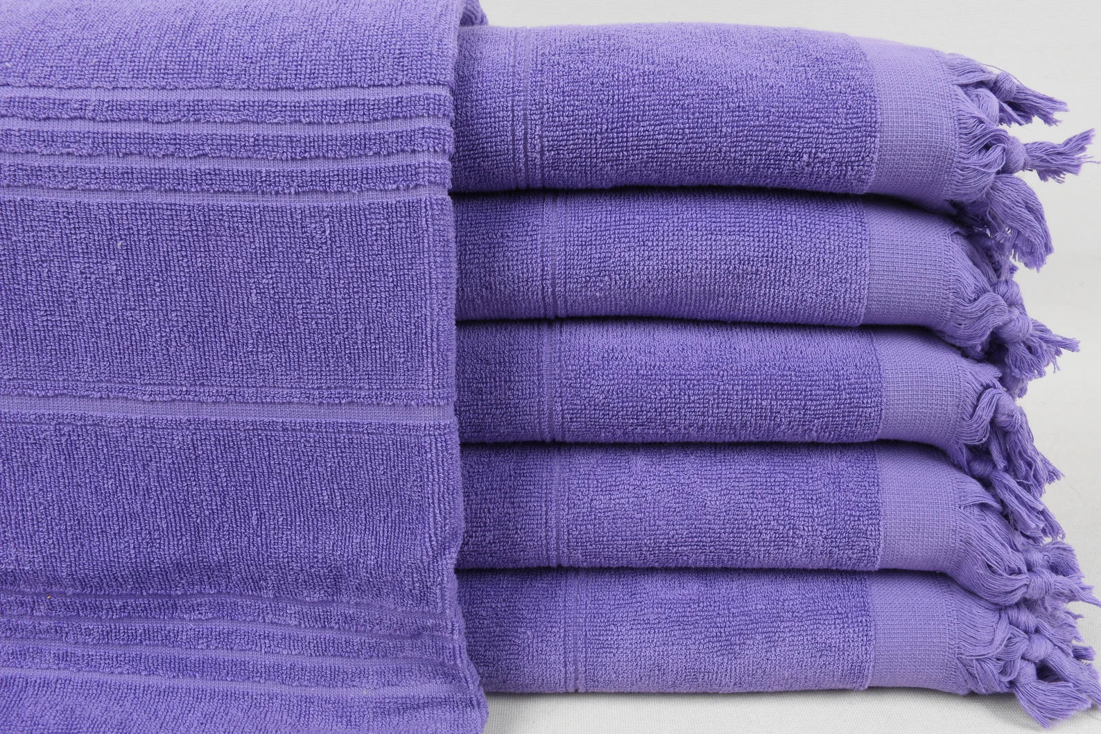 Luxury Terry Hand Towels