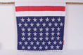 Load image into Gallery viewer, Red, White & Blue Towels
