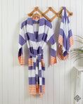 Load image into Gallery viewer, Nautical Bathrobes
