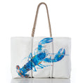 Load image into Gallery viewer, Lobster Multicolor Tote
